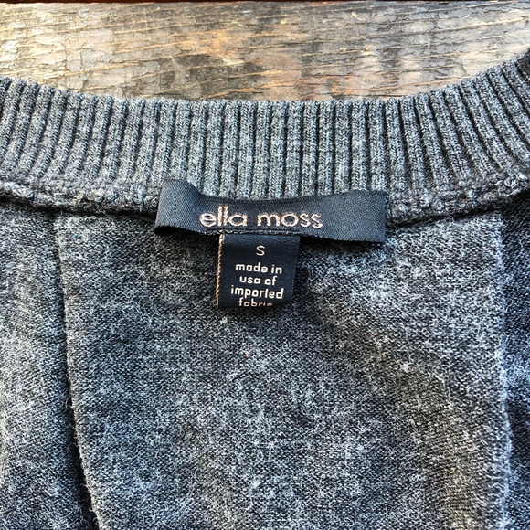 Mustard + Grey + Black Lace Tank Top - Picture 6 of 7